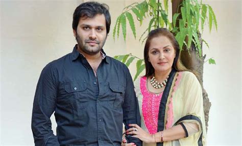 jayaprada husband srikanth nahata photo